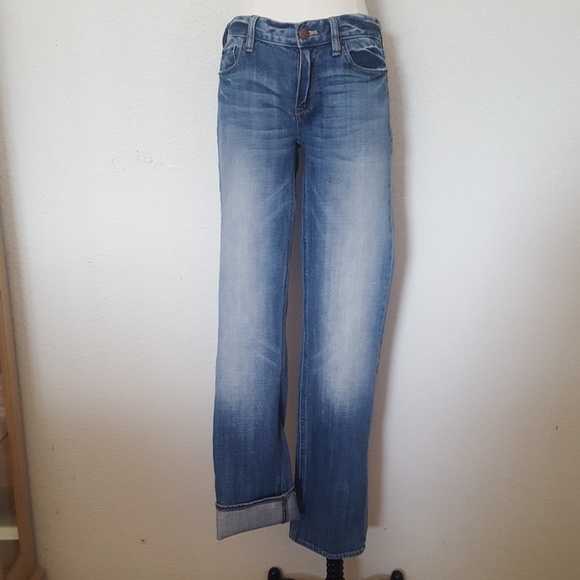 J. Crew Factory Denim - J Crew Factory | Matchstick Denim | 29 R
